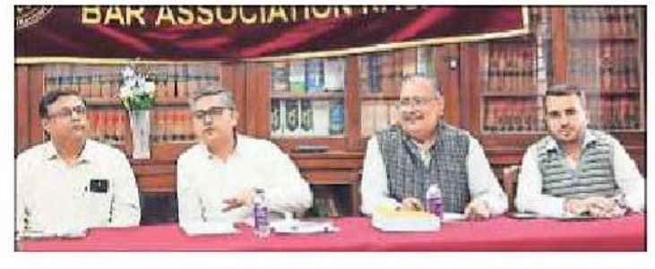 GSTBA holds study circle meet