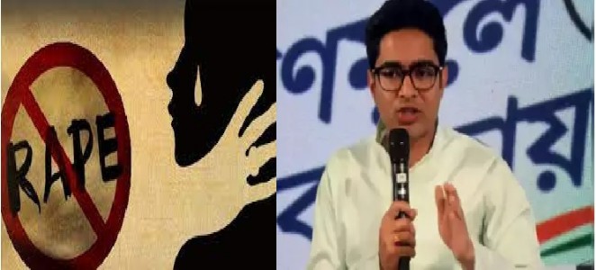 Strong anti-rape laws can eliminate menace: TMC leader Abhishek