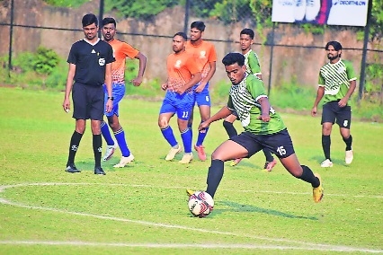 Ansar jump to third spot with win