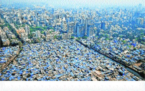 Adani Group to redevelop Dharavi slums