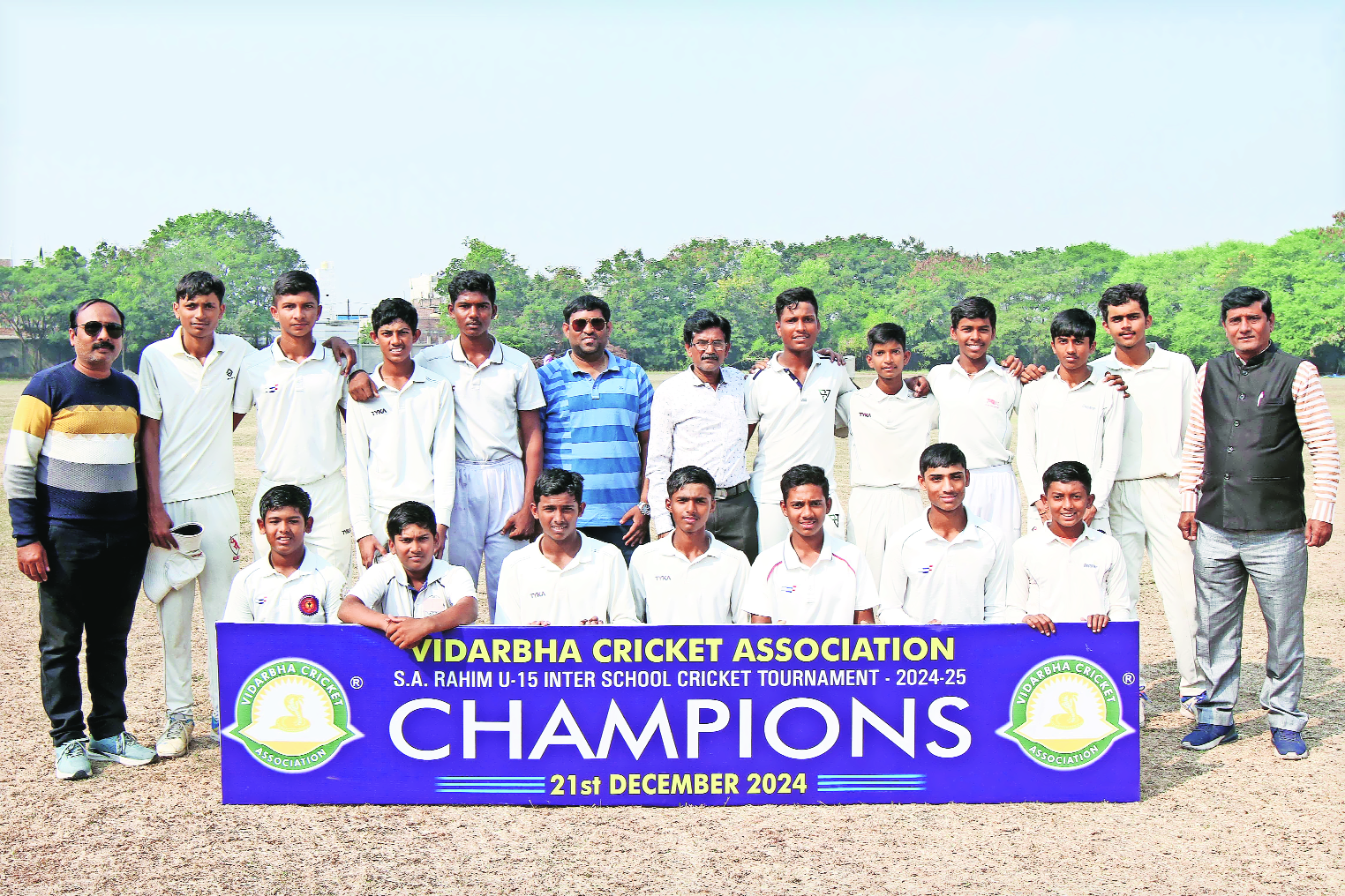 Rajendra High School