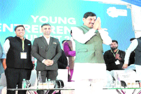 Govt committed to promoting entrepreneurship: Dr Yadav