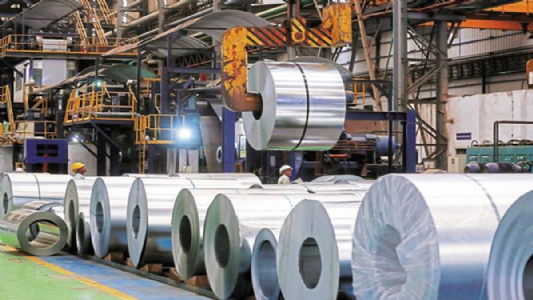 India starts safeguard probe into imports of certain flat steel products