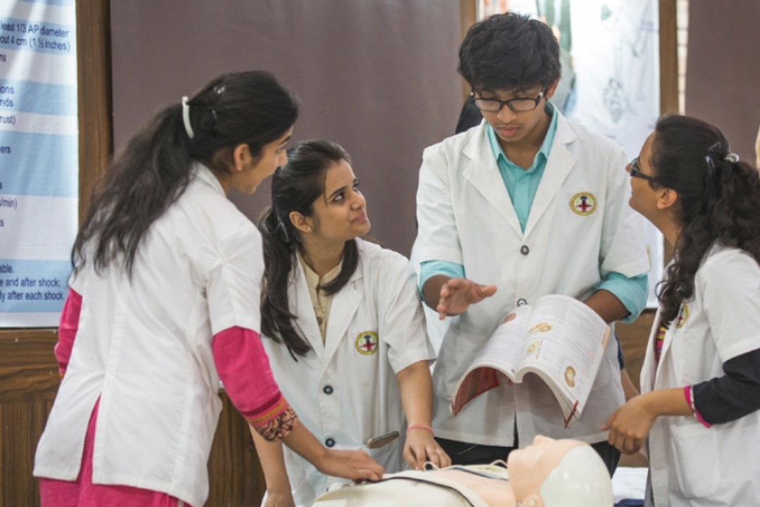 Datta Meghe College of Nursing