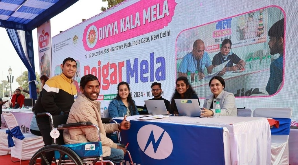 Divya Kala Mela run