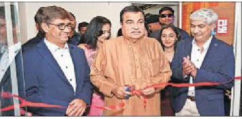 Gadkari opens Modular Office