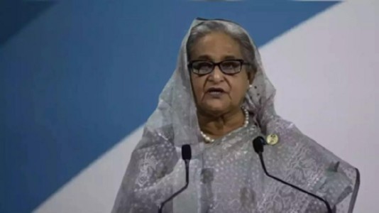 EXTRADITE HASINA: B’desh requests India