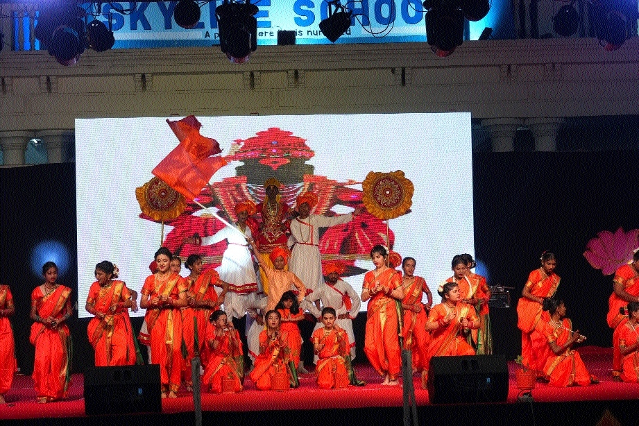 Cultural events mark annual day 