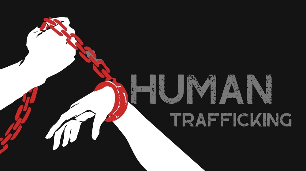 Human trafficking