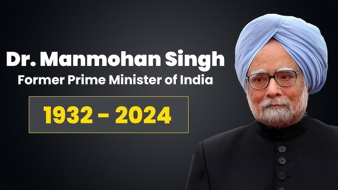 Ex-PM Manmohan Singh passes away