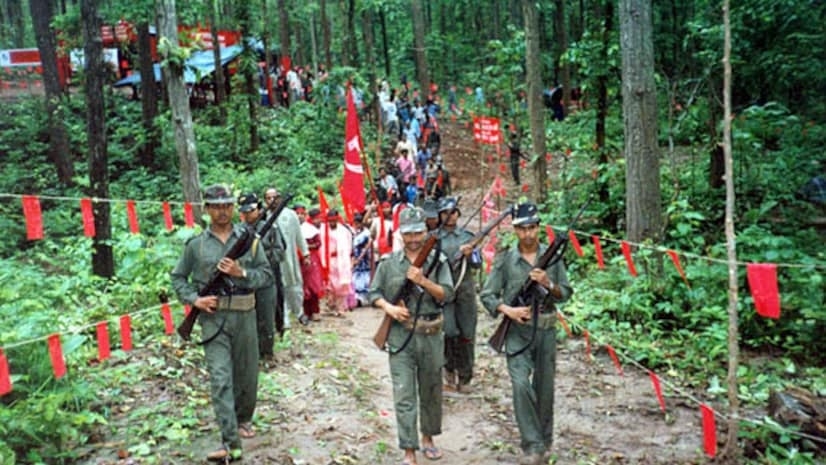 Maoists had conducted 15-day camp in Pune district 