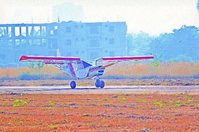 Land acqLand acquisition process  for airport at Gadchiroli  to begin in new yearuisition