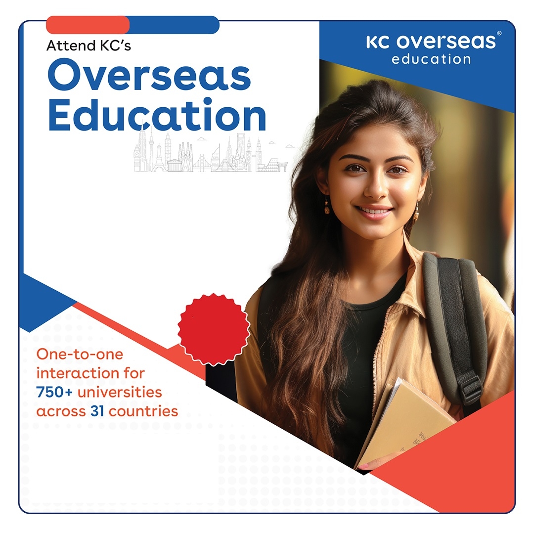 KC OVERSEAS Education  new fair