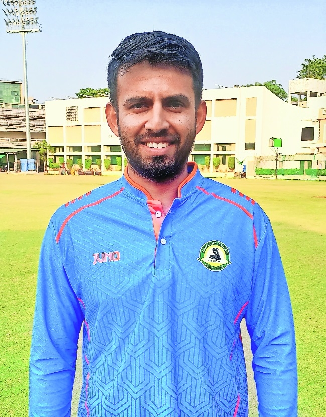 Jitesh to lead Vid against Mumbai