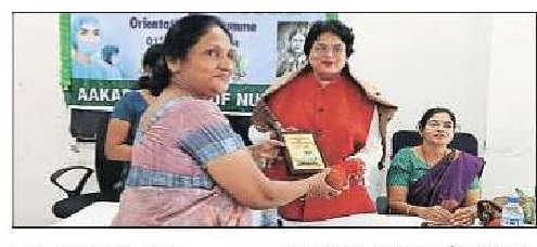 Orientation programme held