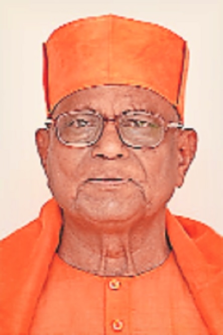 Swami Brahmasthananda passes 