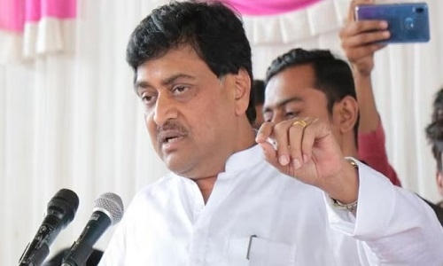 Ashok Chavan