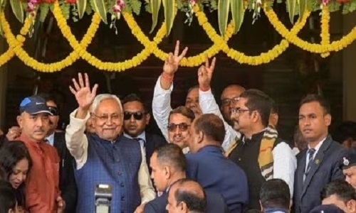 Nitish Kumar