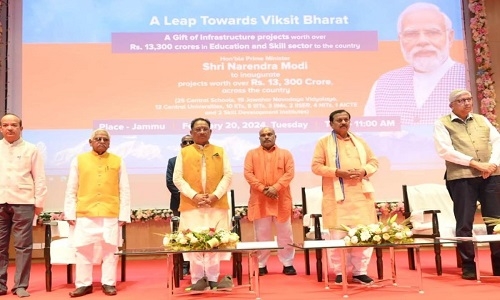 PM virtually inaugurates IIT Bhilai, two KV buildings in State - The ...