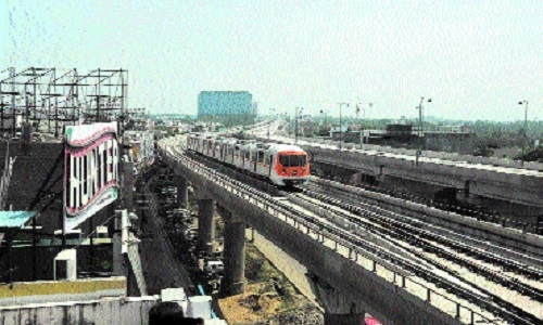 Bhopal Metro