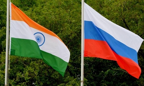 India-Russia relations