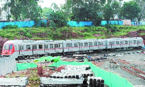 Bhopal Metro 