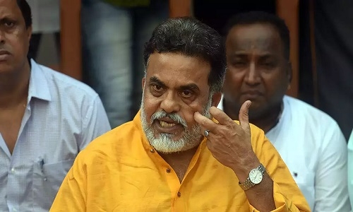 Congress Expels Sanjay Nirupam For 6 Yrs - The Hitavada