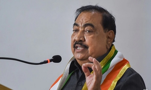 Eknath Khadse