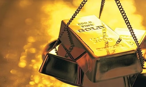 Gold prices jump 