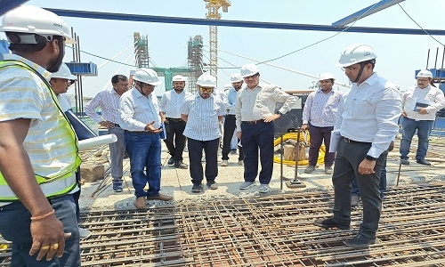 Principal Secy, Public Works inspects 