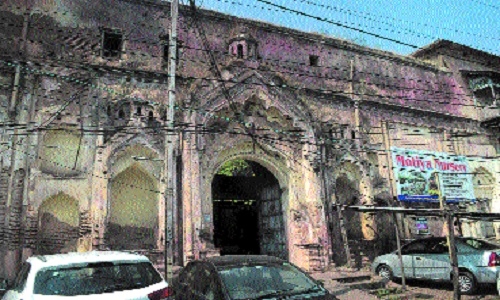 Bhopal fails to attract tourists