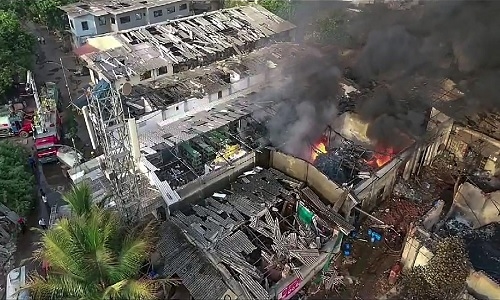 Dombivli factory blast 