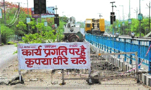 double decker flyover