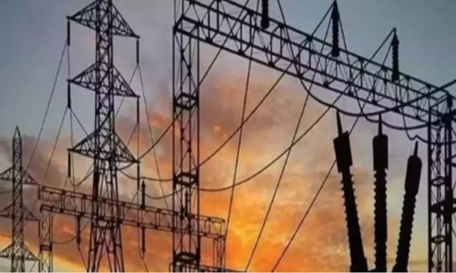 Power consumption breaks record