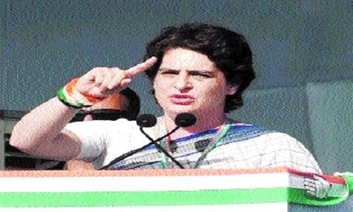 Priyanka Gandhi