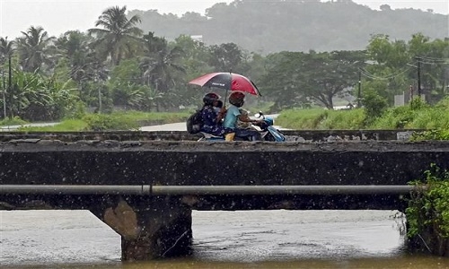 Monsoon to hit Kerala