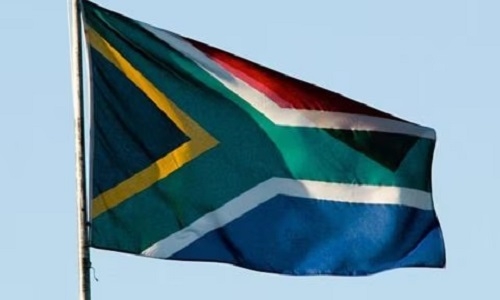 S Africa