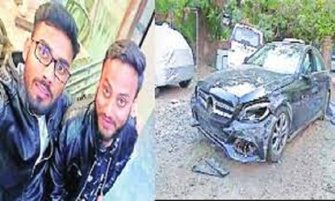 Ram Jhula accident Dinesh Malu 