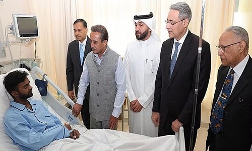 45 Indians victims of Kuwait