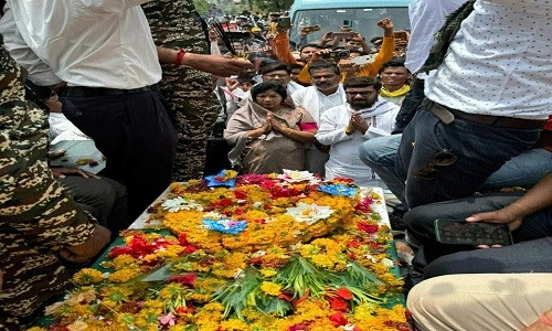 Martyr Kabir Das Uike 