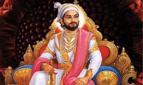 SHIVAJI MAHARAJ