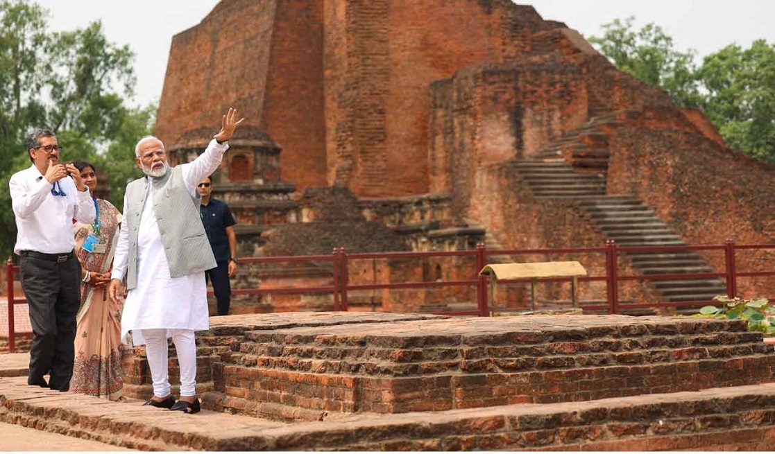 Revival of Nalanda