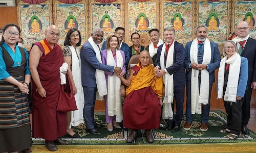 Tibetan people should be able