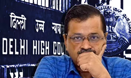 Arvind Kejriwal