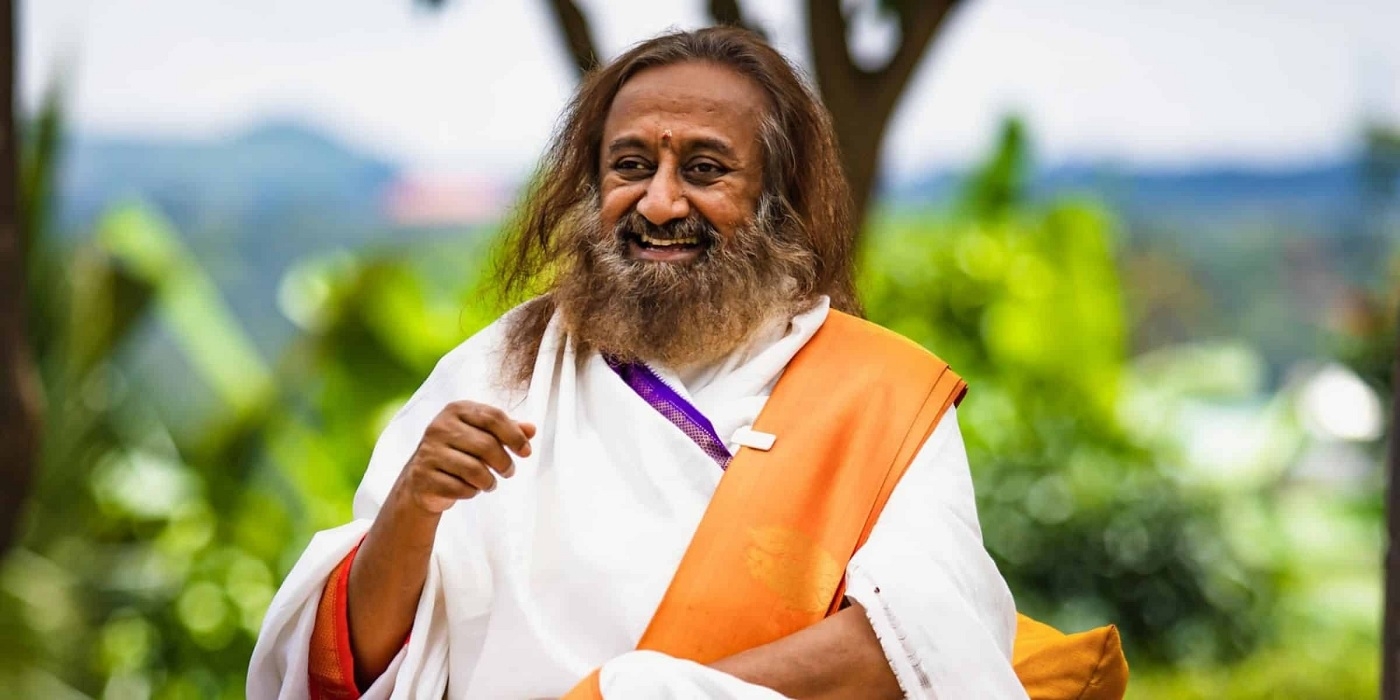  Sri Sri Ravi Shankar