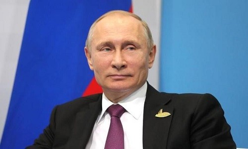Putin calls for resuming intermediate-range missiles production
