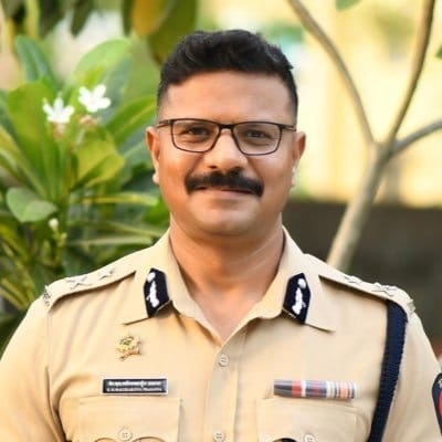 IPS officer Prasanna 