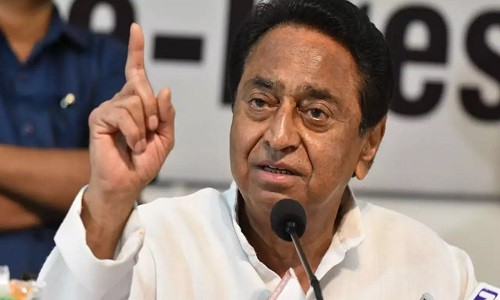 Kamal Nath takes dig at BJP over unfulfilled promises