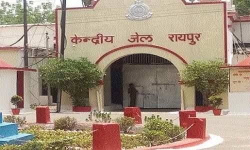 Raipur Jail