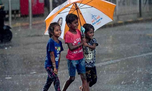 Heavy rains likely in Maharashtra